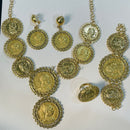 Jewelry Set Of Earrings Pendant Necklace For Women S4676604 - TUZZUT Qatar Online Shopping