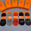 5pair men’s socks -S14 - TUZZUT Qatar Online Shopping