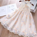 Kids Princess Dress For Girls 1569922 - TUZZUT Qatar Online Shopping