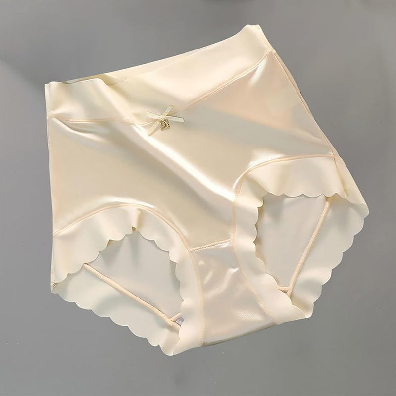 1pc High Waist Briefs Underwear for Women 42222-45950 - TUZZUT Qatar Online Shopping