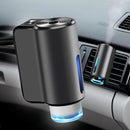 Car Scent Diffuser Smart Car Air Freshener Electric M80 - TUZZUT Qatar Online Shopping