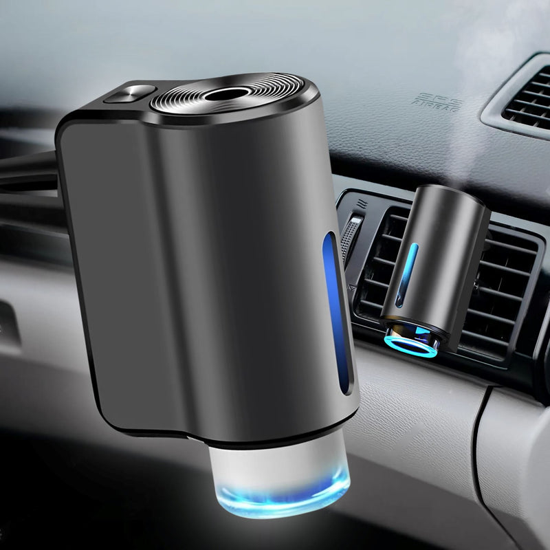 Car Scent Diffuser Smart Car Air Freshener Electric M80 - TUZZUT Qatar Online Shopping