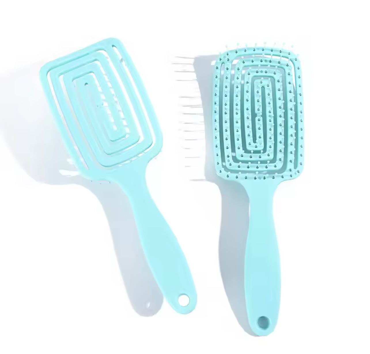 Vented Hair Brush Styling Tools Large Plate Combs S4593053 Vented Hair Brush Styling Tools Large Plate Combs S4593053
