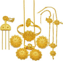 Ethiopian Jewelry for Women Set S4804889 - TUZZUT Qatar Online Shopping