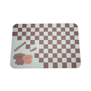 Non Slip Diatom Ooze Bath Mat Size: 40*60cm - 22004137 - TUZZUT Qatar Online Shopping