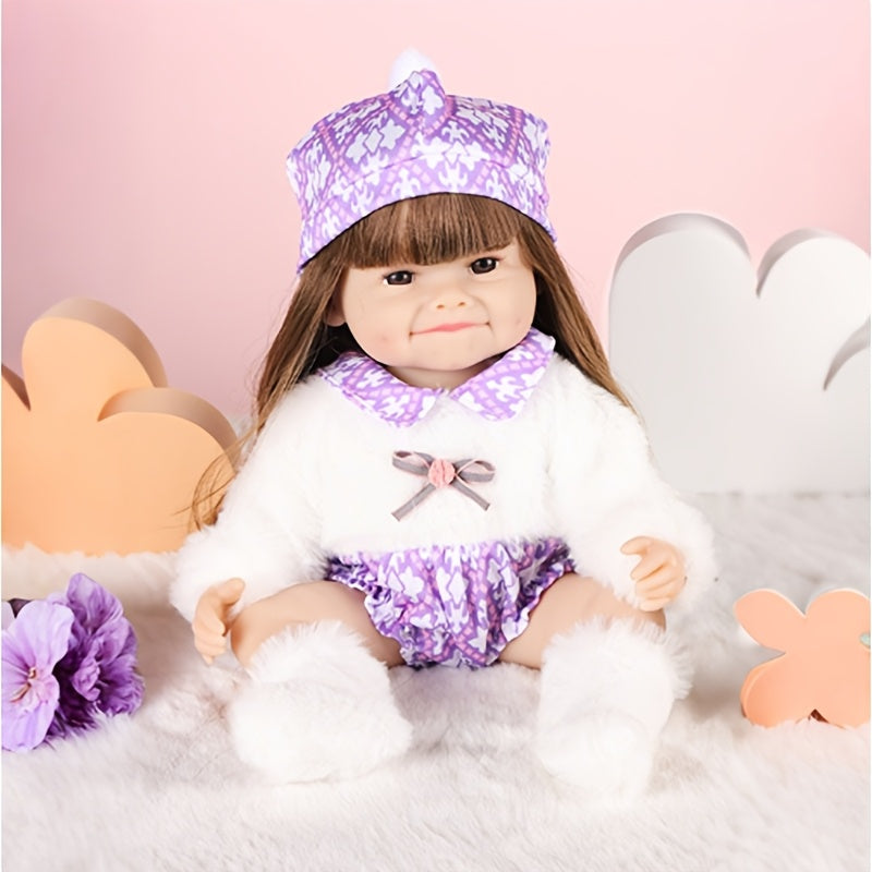 Realistic Baby Doll Toy Girl For Kids Realistic Baby Doll Toy Girl For Kids