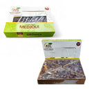 KD Medjoul Classic B King Dates - 5 Kg - TUZZUT Qatar Online Shopping