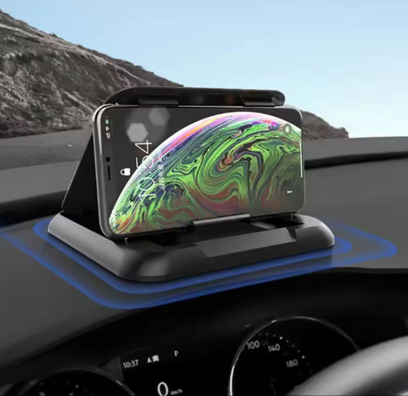 Dashboard Cell Phone Holder For Car S3697521 - TUZZUT Qatar Online Shopping