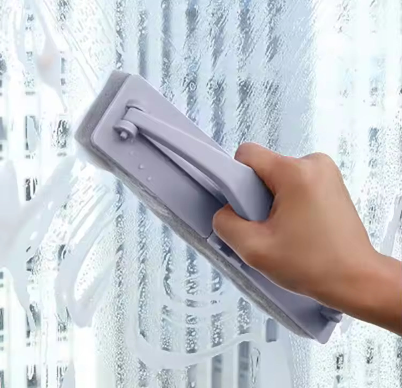 Folding Water Squeezing Sponge Cleaning Brush S3668080 Folding Water Squeezing Sponge Cleaning Brush S3668080