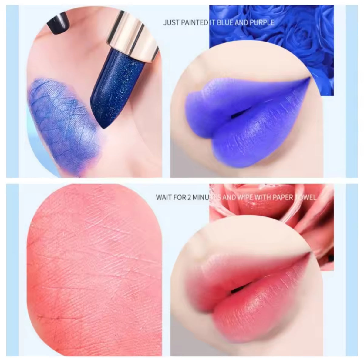 新品稀少LP/LIP CREAM/9SHOCKS～/ Blue盤/限定 309 SOS Lip Balm – L:a Bruket