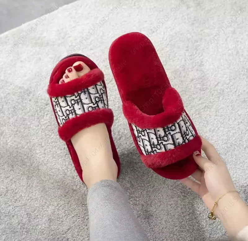 Women's Slippers 3740909 - TUZZUT Qatar Online Shopping