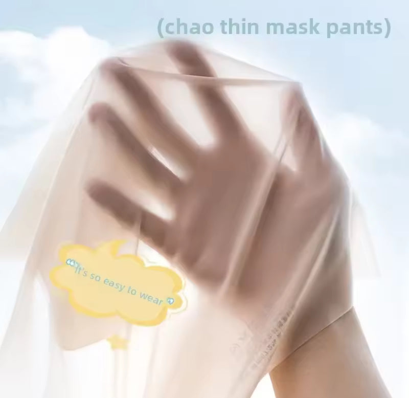 Ladies Summer Thin Quick Dry Ice Silk Triangle Panties  117755 - TUZZUT Qatar Online Shopping