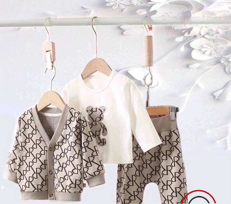 Baby Spring and Autumn Kids Clothes Set 1379378 - TUZZUT Qatar Online Shopping