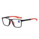 Sports Ultralight TR90 Anti-slip Presbyopia Eyeglasses S390621 - TUZZUT Qatar Online Shopping