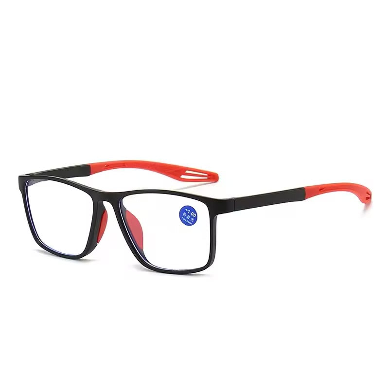 Sports Ultralight TR90 Anti-slip Presbyopia Eyeglasses S390621