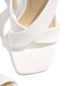 Women's High Heel Slippers 203765 - TUZZUT Qatar Online Shopping