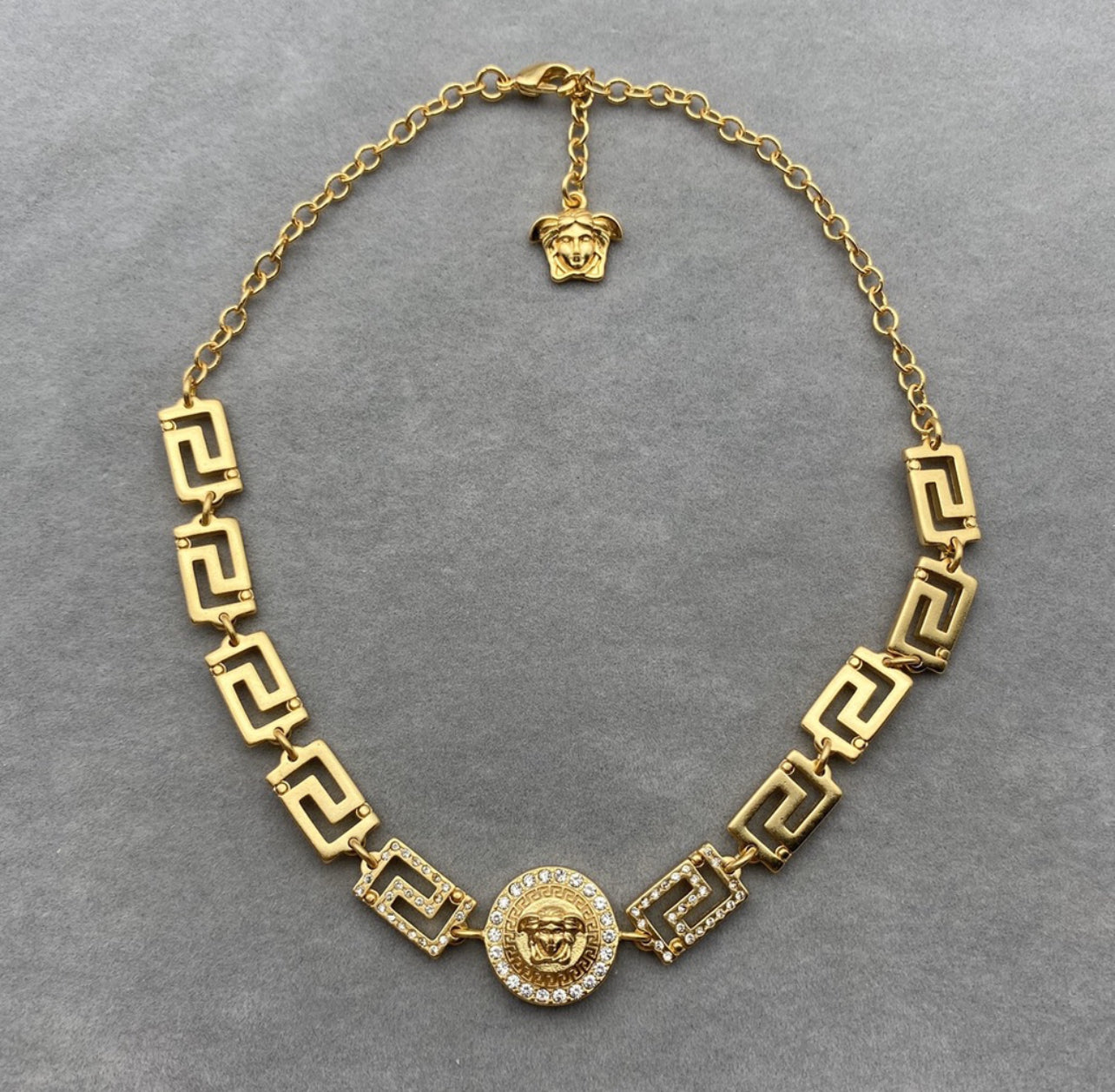 Gold Colour Fashion Necklace X4803733 Gold Colour Fashion Necklace X4803733