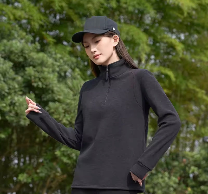 Fashion Knitted Splicing 2 Piece Spring New Women's Suit  162819 - TUZZUT Qatar Online Shopping