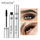 promotionMENOW Silver Tube Mascara 407756 - TUZZUT Qatar Online Shopping