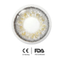 Unibling Yosemite Contact Lenses for Eyes (1 Pair) - TUZZUT Qatar Online Shopping