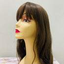 Long Curly Hair Women Wig WAA207Z - TUZZUT Qatar Online Shopping