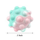 2pcs Anti-Stress Hand Suitable for All Kids and Adults S4357330 - TUZZUT Qatar Online Shopping