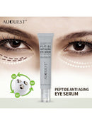 AuQuest Peptide Anti Aging Eye Serum 20G - TUZZUT Qatar Online Shopping