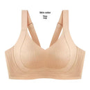 Seamless Sports Bra Women's Wireless Underwear - 9916 - TUZZUT Qatar Online Shopping