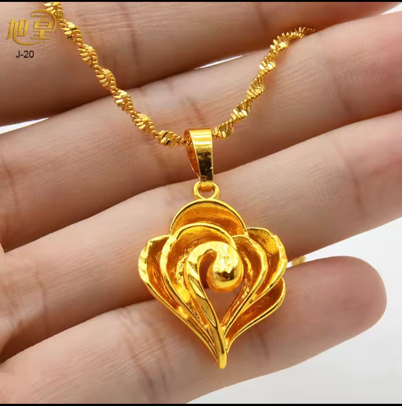 Heart Necklaces For Women 56322