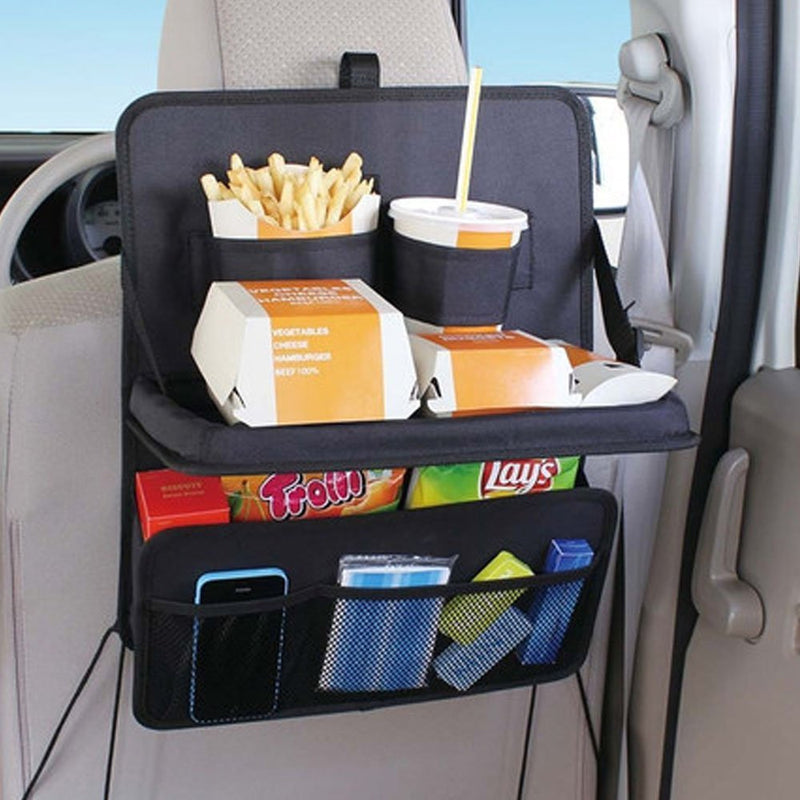 Car Backseat Organizer S2673829 - TUZZUT Qatar Online Shopping