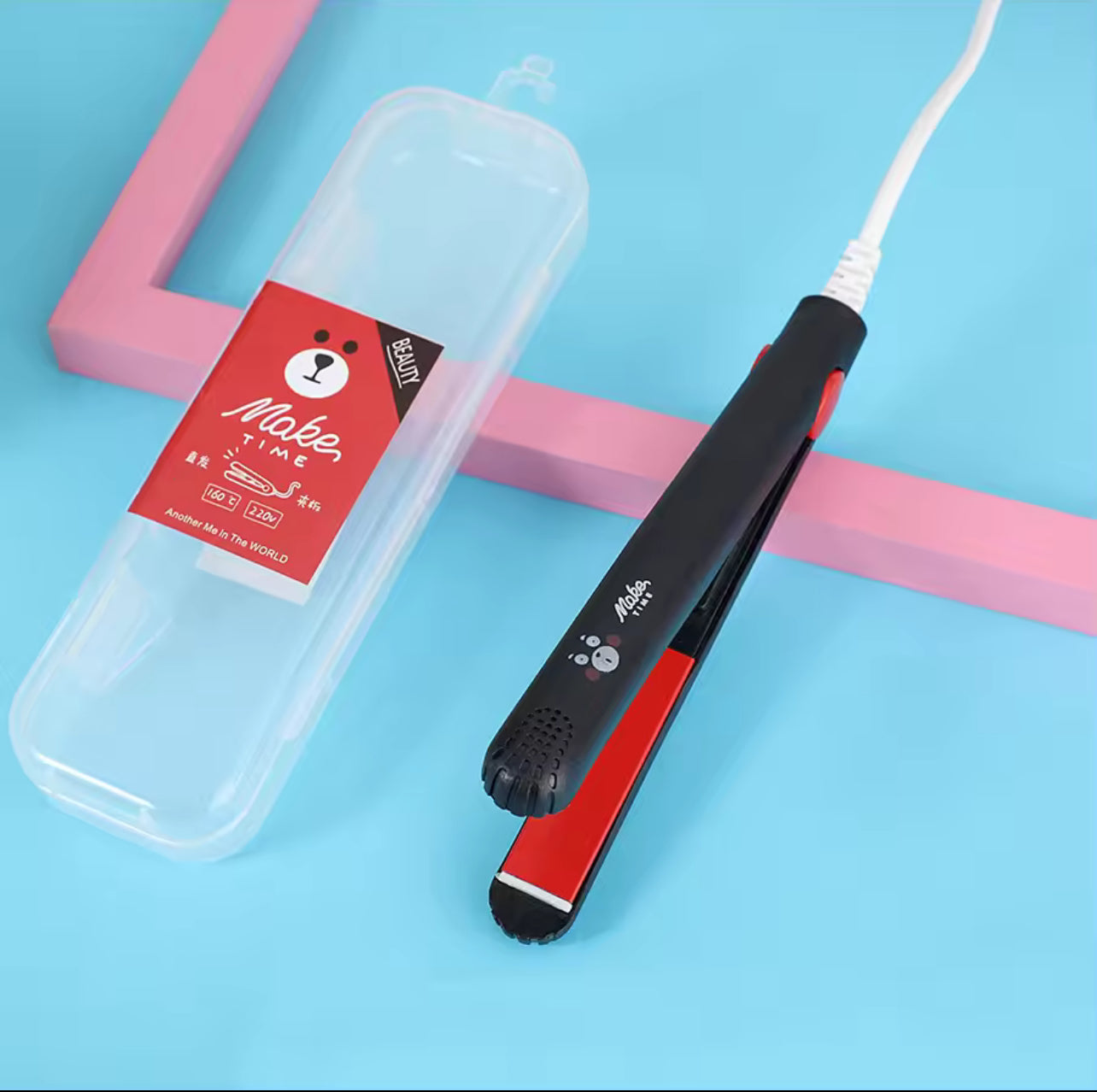 Mini Hair Straightener 594927 Mini Hair Straightener 594927
