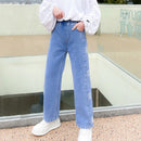 Girls Jeans 387452 - TUZZUT Qatar Online Shopping