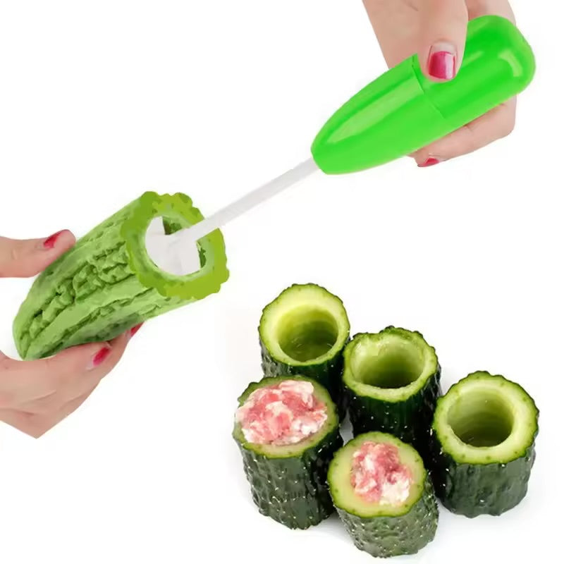 4pcs/set Vegetable Corer Spiral Potato Cutter S3168402 4pcs/set Vegetable Corer Spiral Potato Cutter S3168402