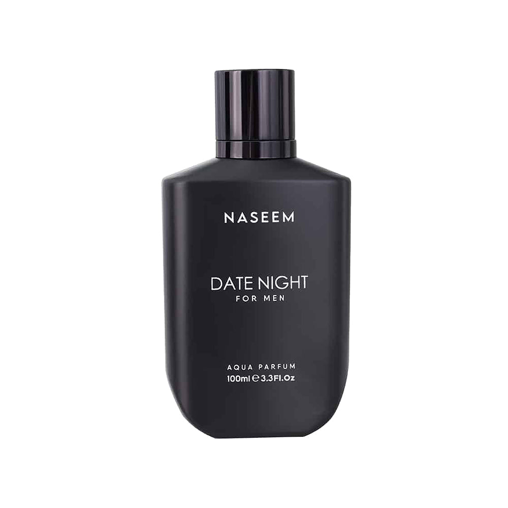 Naseem DATE NIGHT for Men Aqua Parfum EDP 100ml Naseem DATE NIGHT for Men Aqua Parfum EDP 100ml