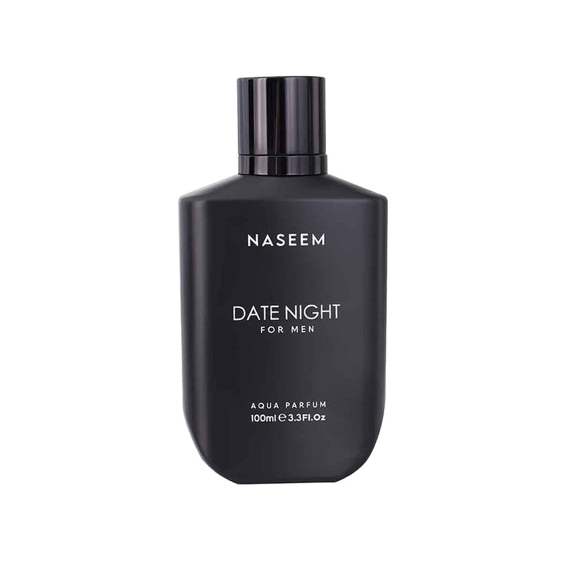 Naseem DATE NIGHT for Men Aqua Parfum EDP 100ml - TUZZUT Qatar Online Shopping