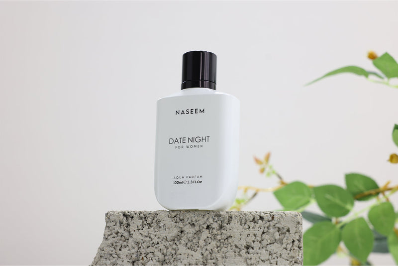 Naseem DATE NIGHT for Women Aqua Parfum EDP 100ml - TUZZUT Qatar Online Shopping