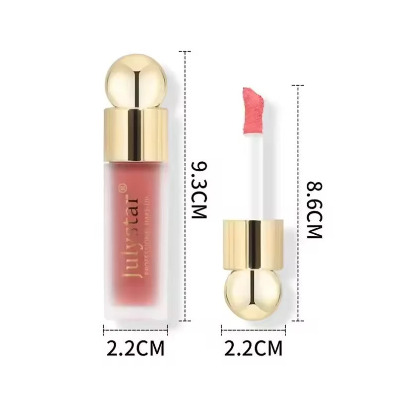 Multifunctional Blush Stick Natural Cheek Face Rouge Blush 445496 - TUZZUT Qatar Online Shopping