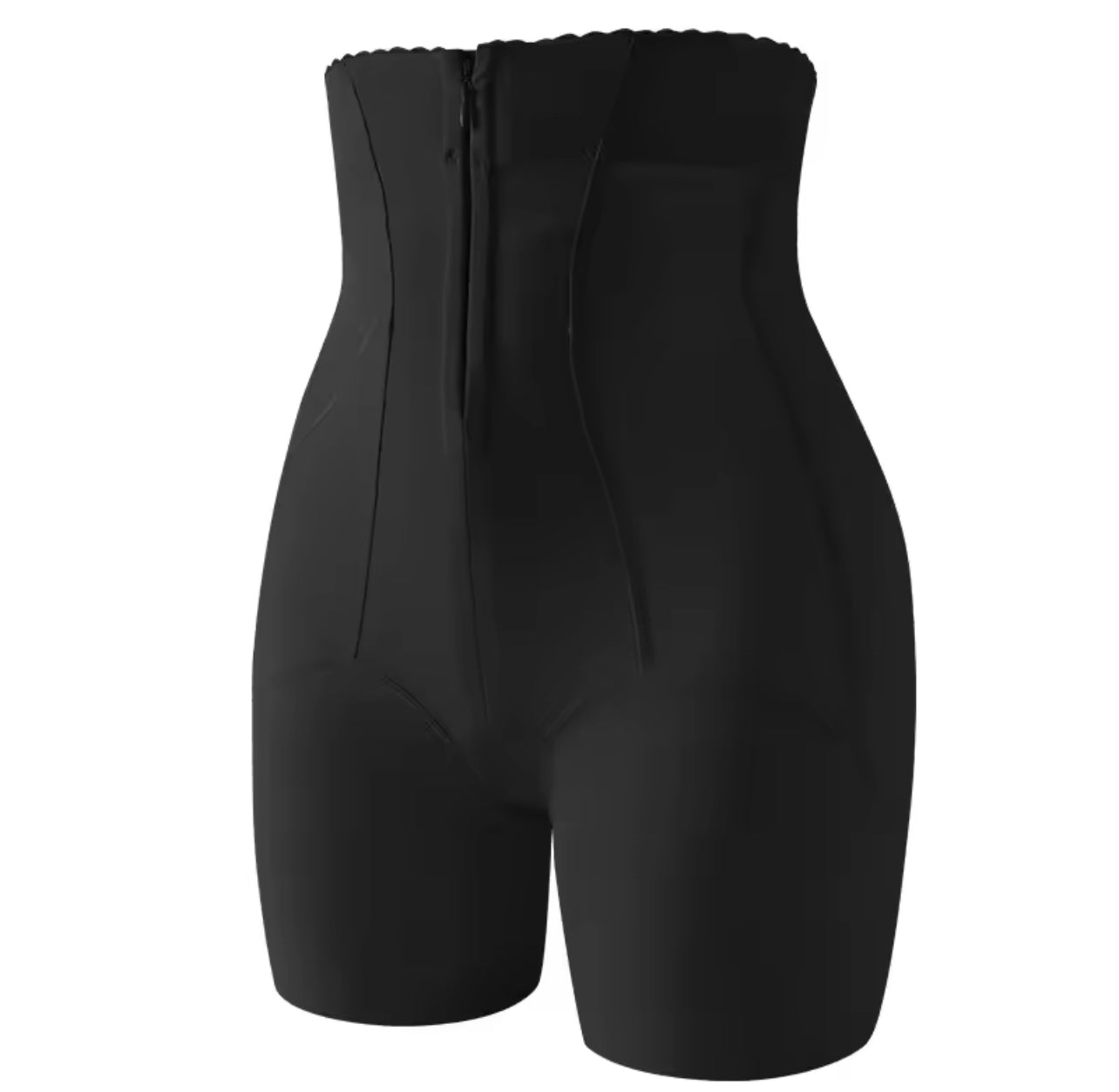 High-Waist Zipper Style Postpartum Tummy Control Butt Lifting Women's Shapewear MO8 High-Waist Zipper Style Postpartum Tummy Control Butt Lifting Women's Shapewear MO8