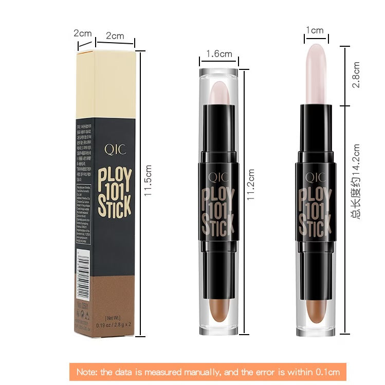 QIC 1Pc Beauty Tools highlight 414316 QIC 1Pc Beauty Tools highlight 414316