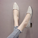 Women's Flat Shoes 144234 - TUZZUT Qatar Online Shopping