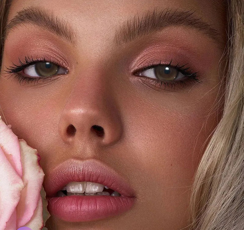 Unibling Halfmoon Gloss Contact Lenses for Eyes (1 Pair) - TUZZUT Qatar Online Shopping