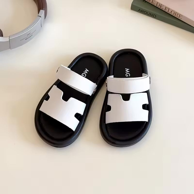 Children's Casual Sandals Children's Casual Sandals 1572377 - TUZZUT Qatar Online Shopping