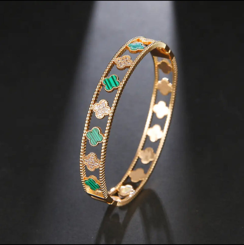 High quality single row AAA zircon bracelet for women - Tuzzut.com Qatar Online Shopping