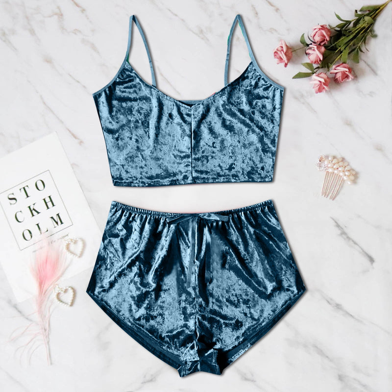 Womens Night Wear Dress 1548900 - TUZZUT Qatar Online Shopping