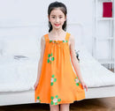 Cotton Baby Dresses Cute Summer Girls 91053 - TUZZUT Qatar Online Shopping
