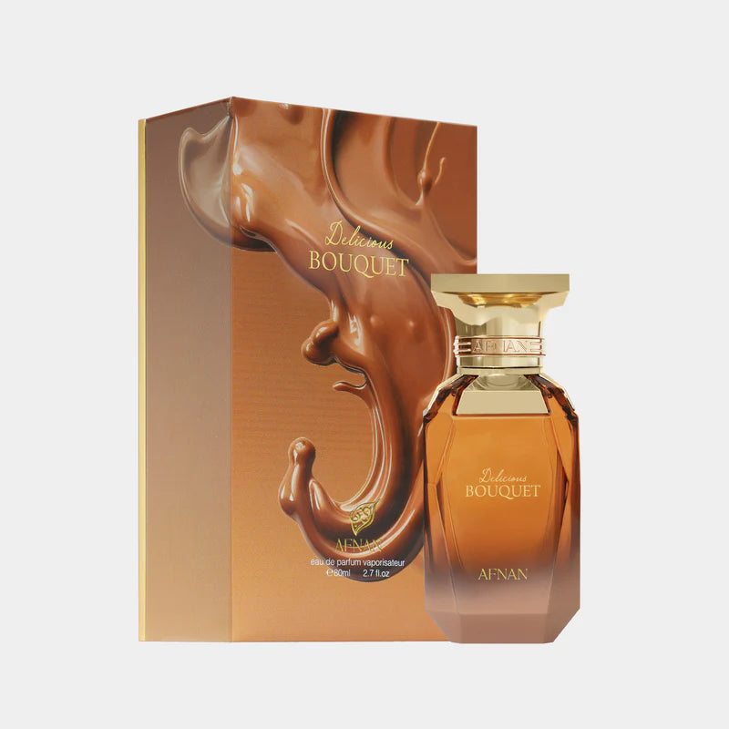 Delicious Bouquet Afnan EDP - 80ml