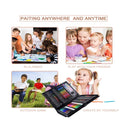 Kids Painting Set Box 180 Pcs KBX-180 - TUZZUT Qatar Online Shopping