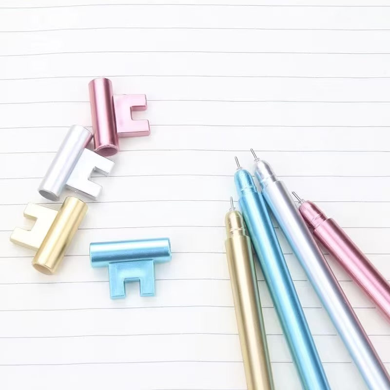 6 Pcs Kid's Stationery School Supplies Writing Tool Gel Pen 358175 6 Pcs Kid's Stationery School Supplies Writing Tool Gel Pen 358175