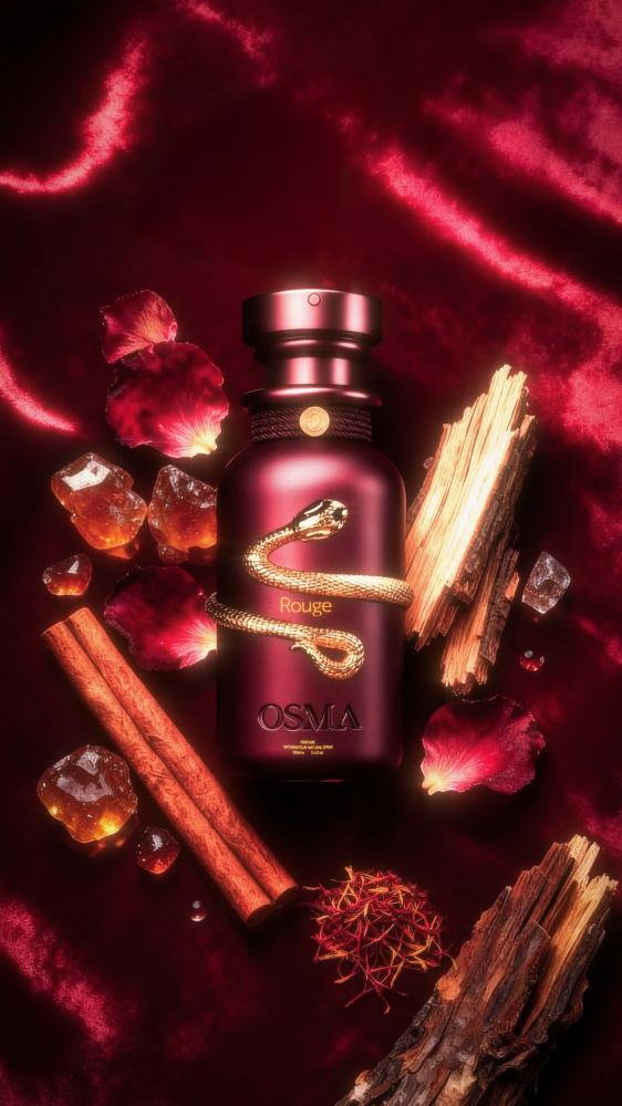 Osma Rouge EDP Perfume 100ml by Osma Perfumes Osma Rouge EDP Perfume 100ml by Osma Perfumes
