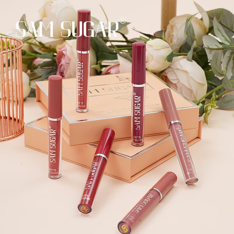 SAM SUGAR 6 Pcs Beauty Tools Lipstick 486013 SAM SUGAR 6 Pcs Beauty Tools Lipstick 486013